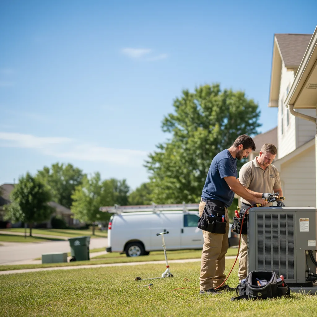 AC Repair in Western Springs